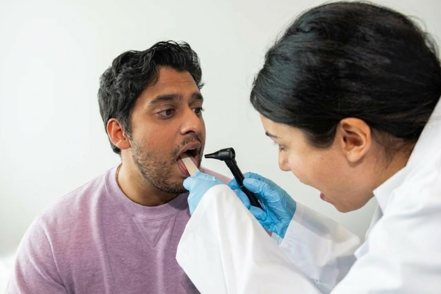 Consulta de Otorrinolaringología en Clínica G’STAR